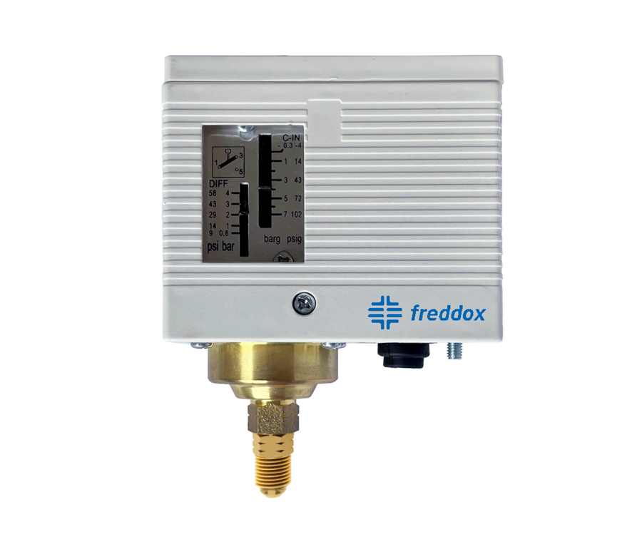 Freddox Pressure Switch LP Auto-Reset
