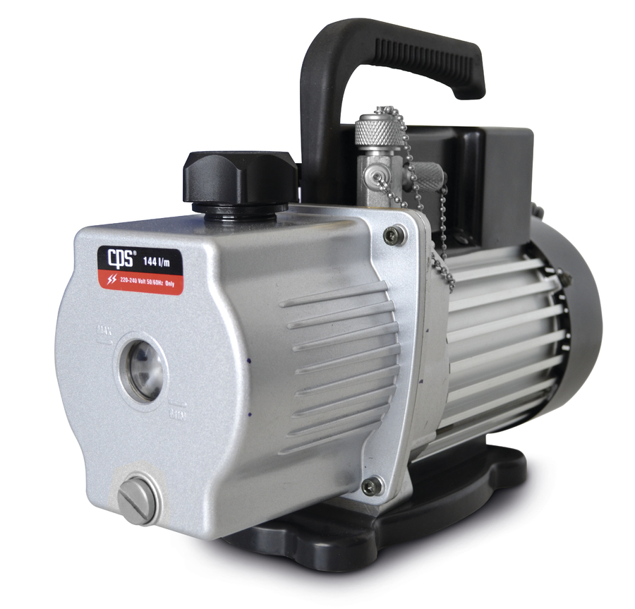 CPS Vac Pump 144L/M 2 Stage (R32+)