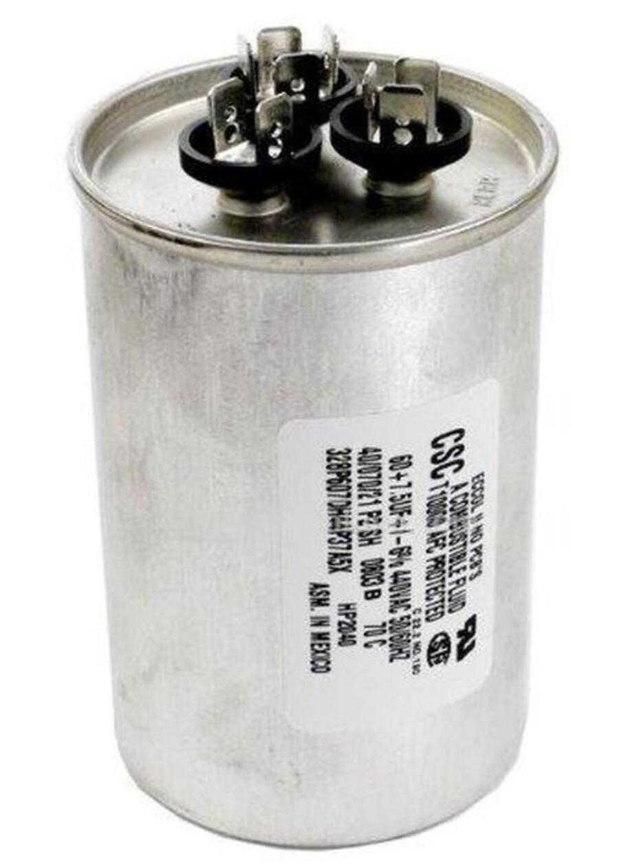 Capacitor 7.5Uf 370Vac Af