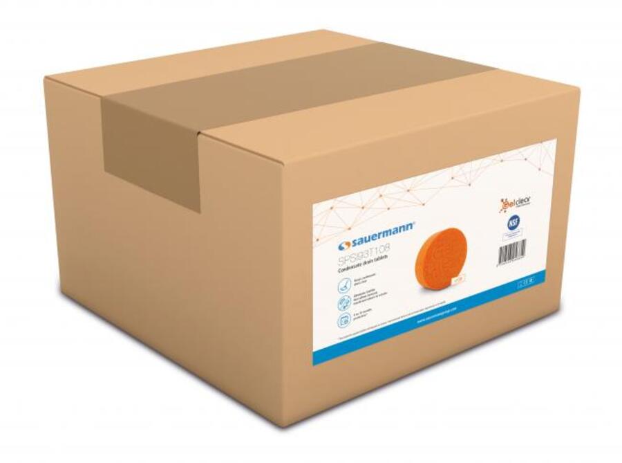 Gel Clear Tablets (108 pack)