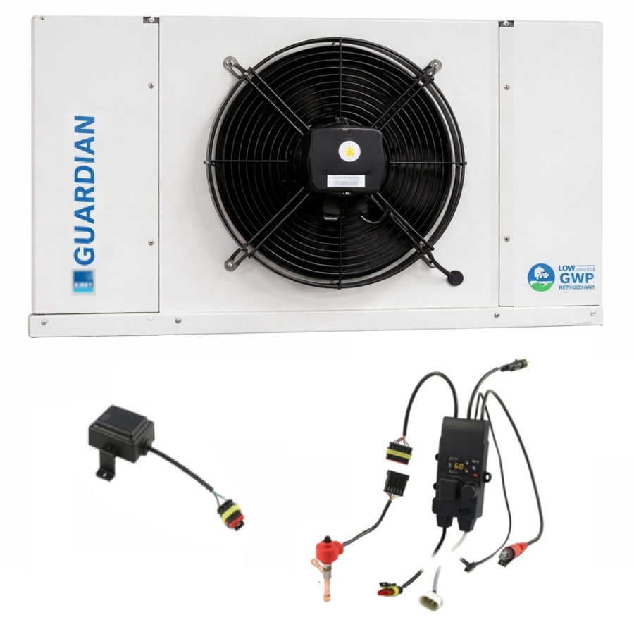 Kirby Guardian Ready Connect Medium Temperature Evaporator