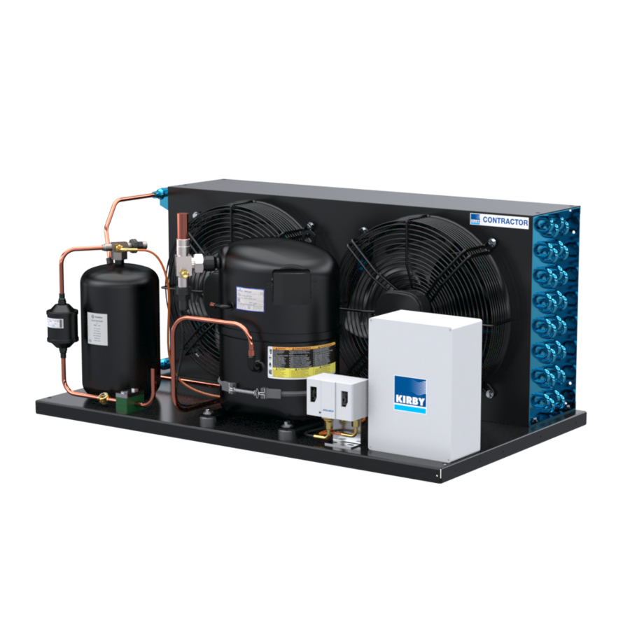 Kirby Contractor KCM340GS Med Temp R404a